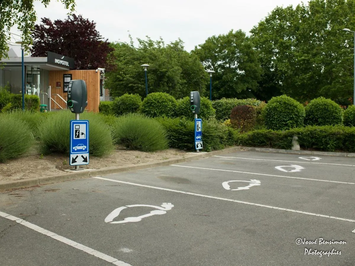 Novotel Paris Creteil Le Lac 4*,