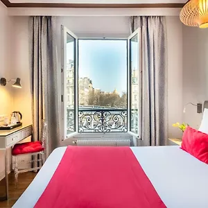 Hotel Eiffel Segur, Parigi