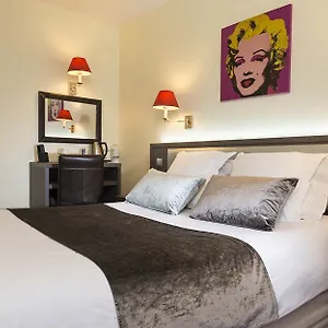 Hotel Aston, Parigi