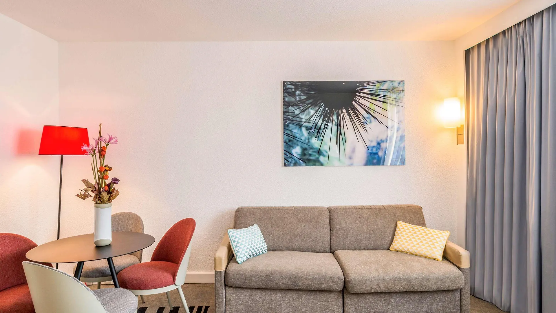 Novotel Paris Créteil Le Lac Francia