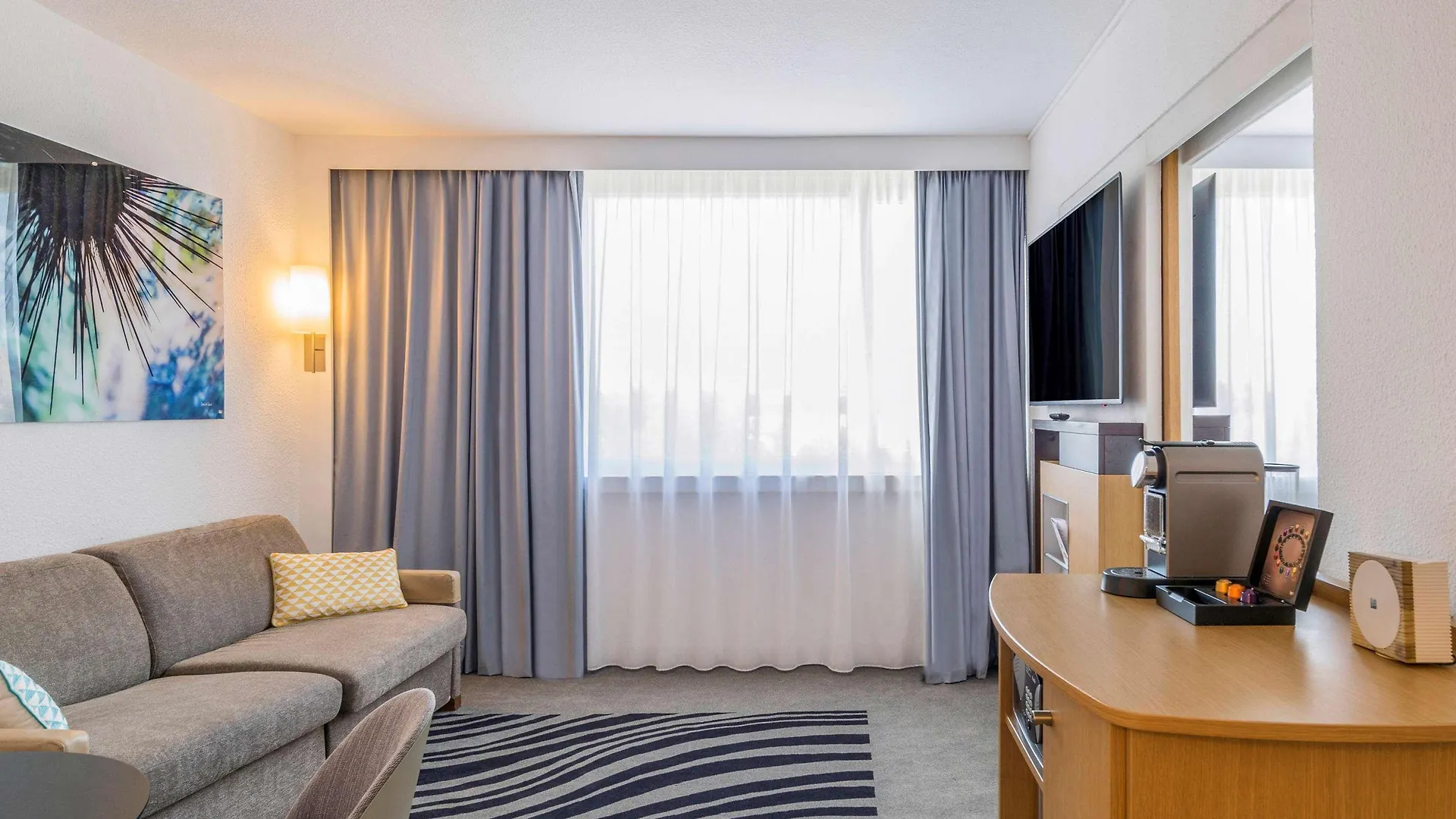 Novotel Paris Créteil Le Lac 4*,  Francia