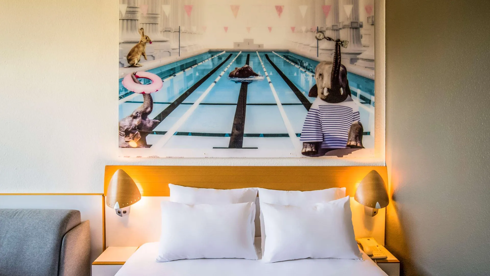 Novotel Paris Créteil Le Lac Hotel