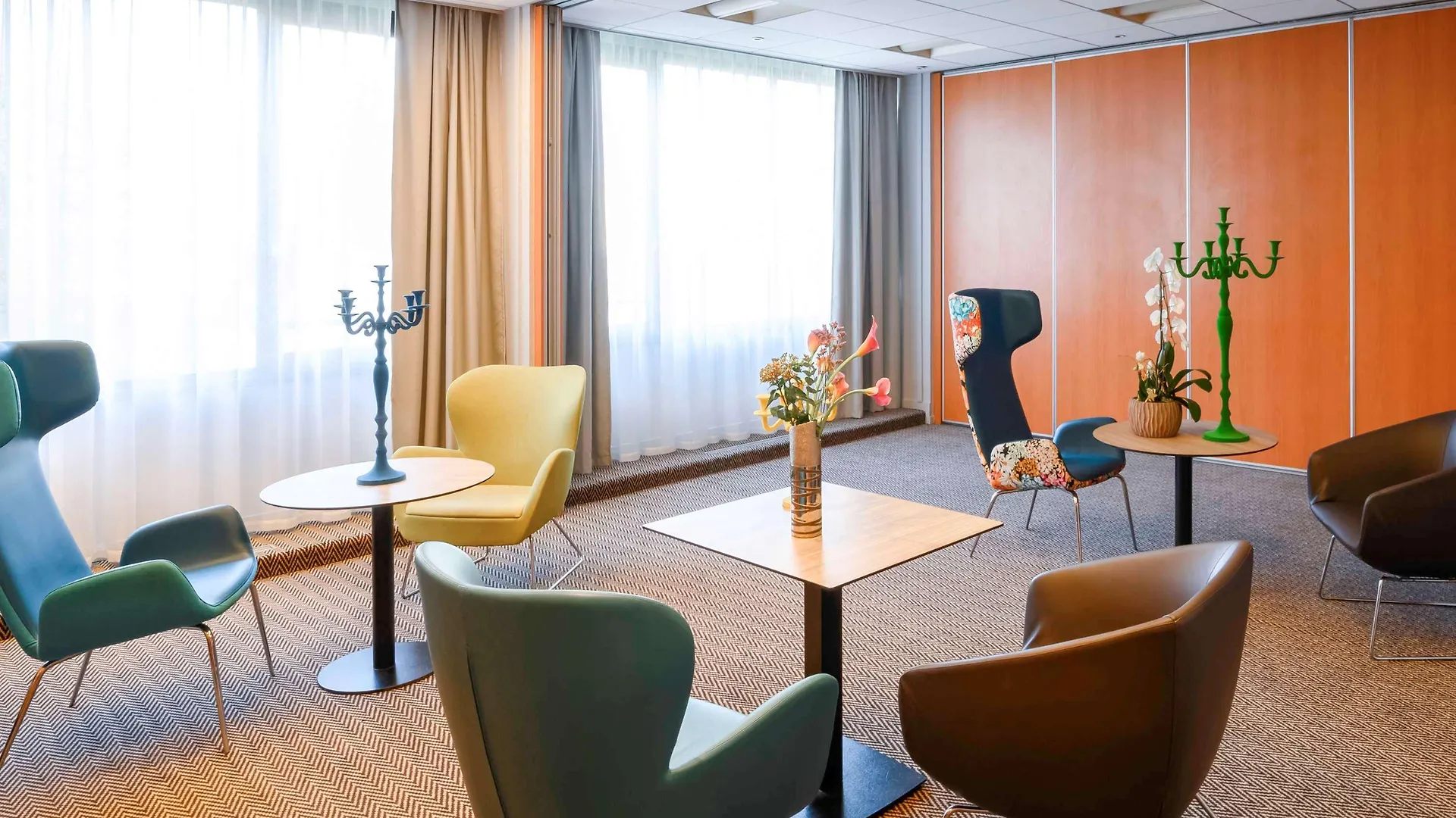 Novotel Paris Créteil Le Lac