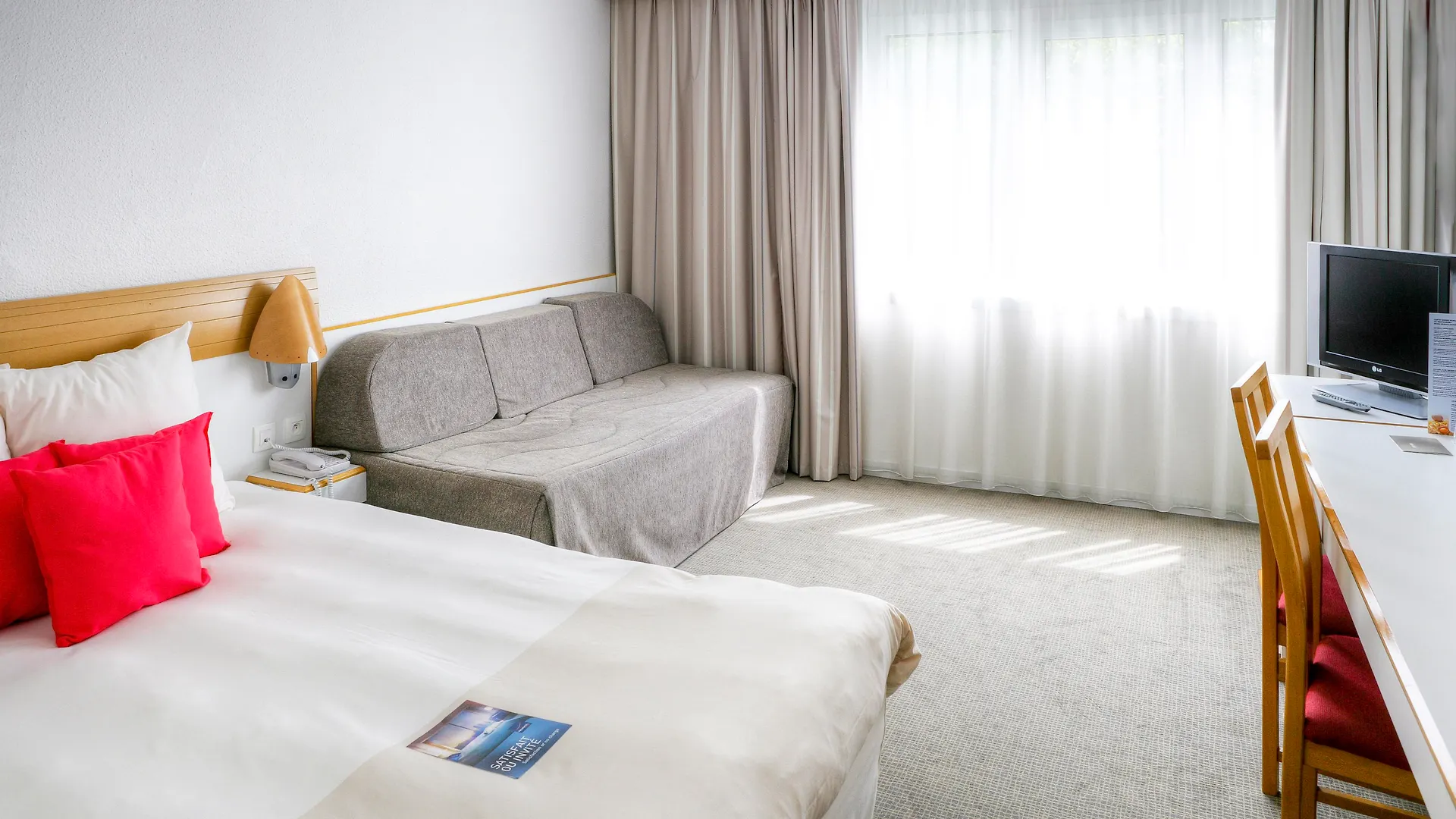 Novotel Paris Créteil Le Lac