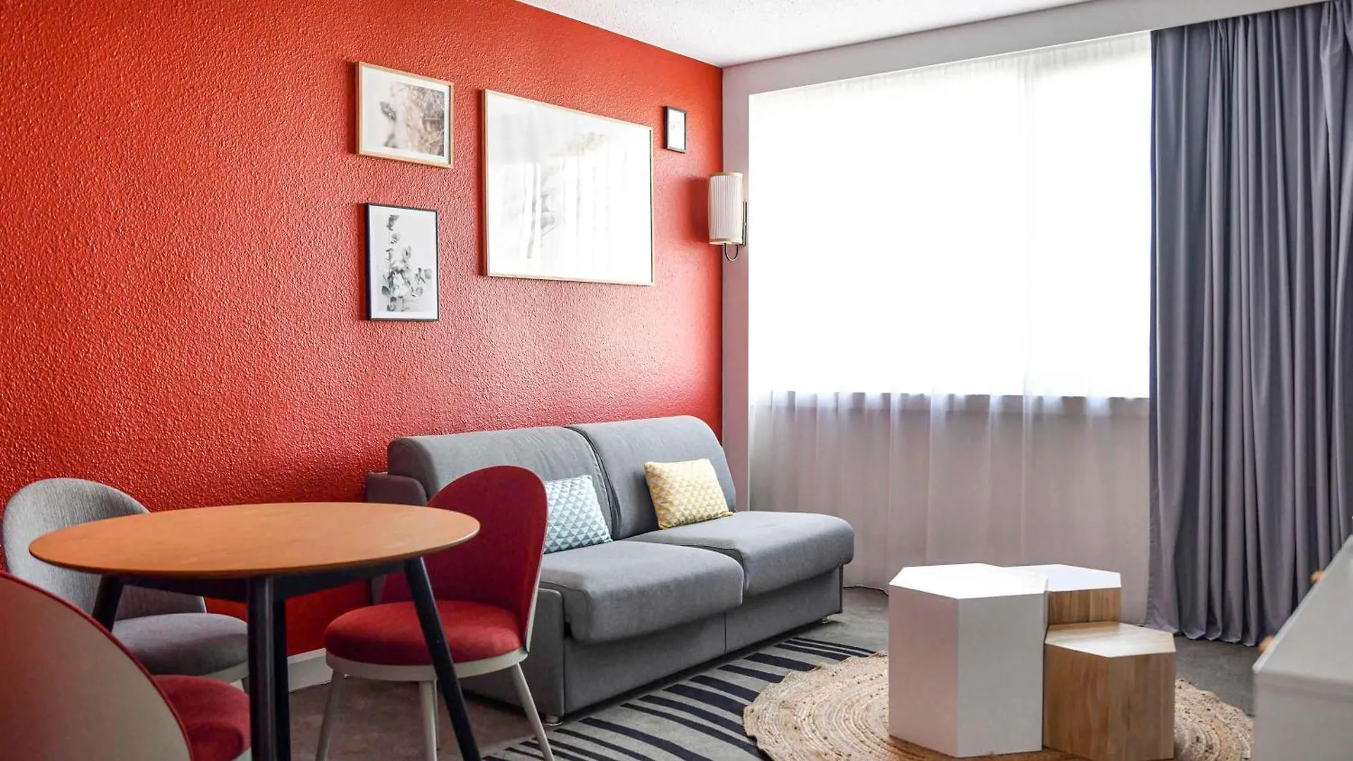 Novotel Paris Créteil Le Lac Francia