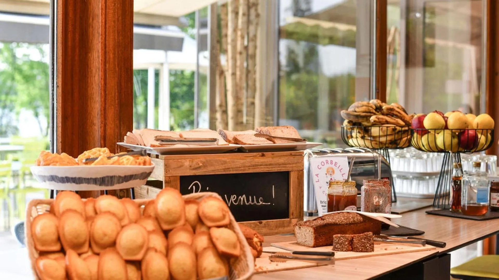 Hotel Novotel Paris Créteil Le Lac