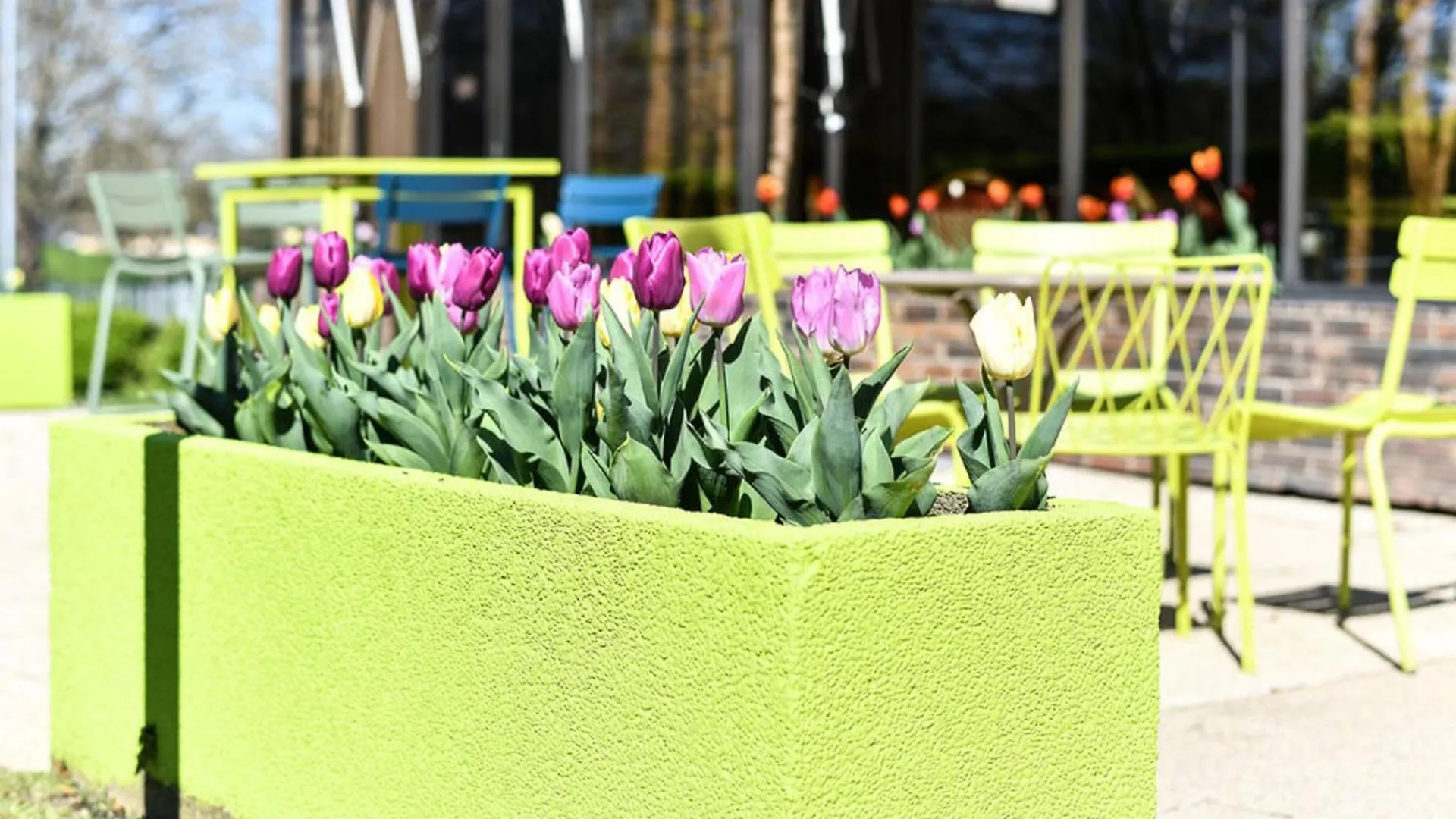 **** Hotel Novotel Paris Créteil Le Lac Francia