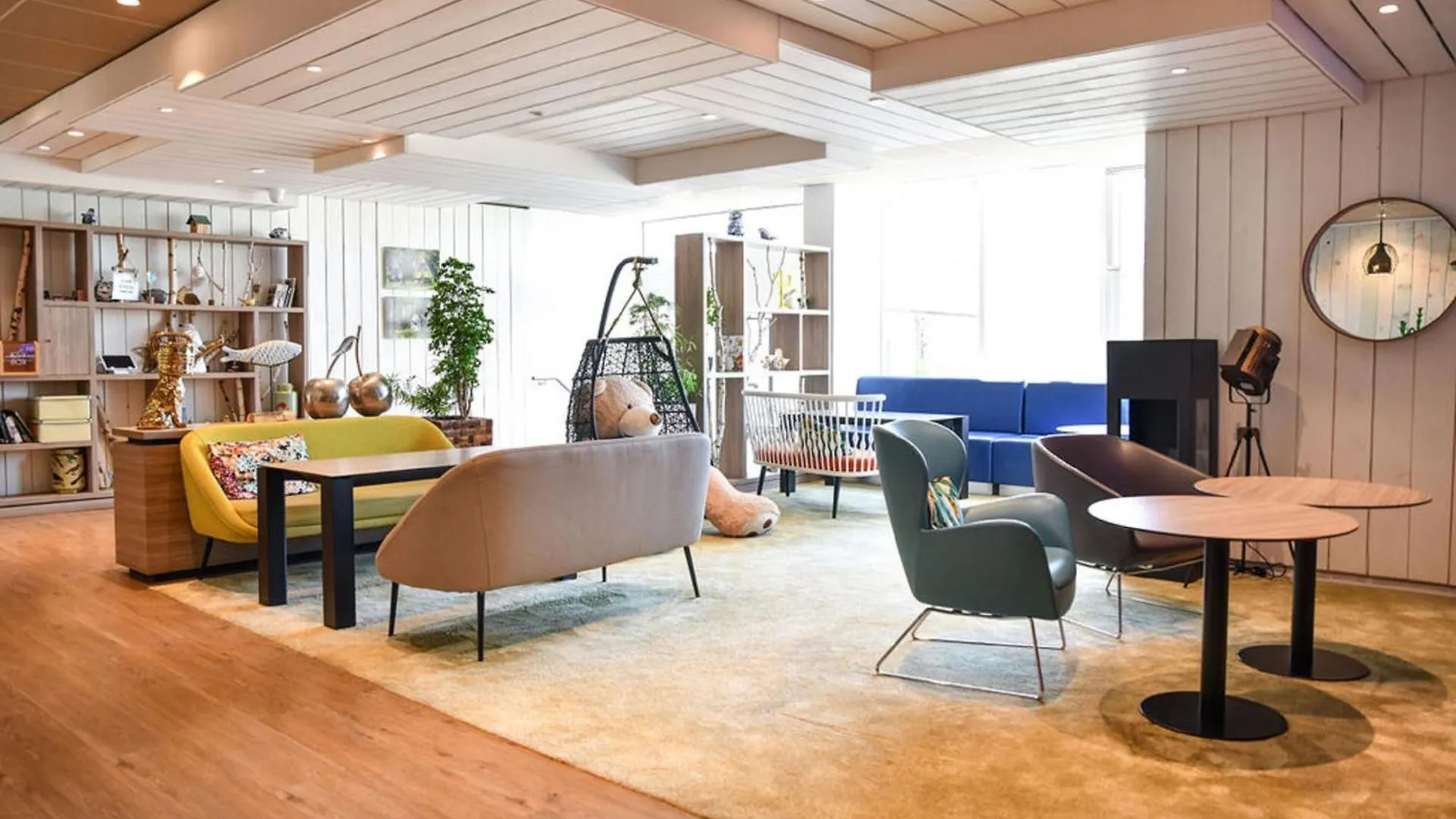 Novotel Paris Créteil Le Lac